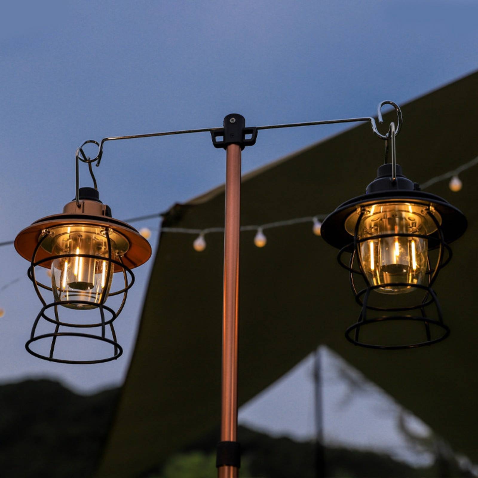 Портативная подставка-штатив с – обзор и цена Hanging Outdoor Lighting