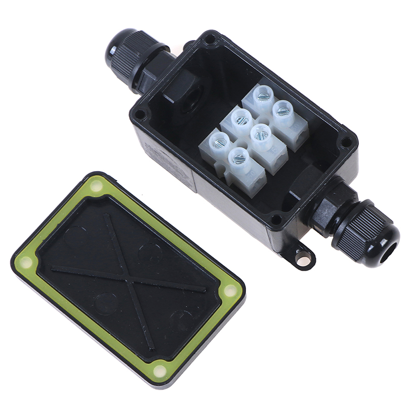 2-сторонняя наружная водонепро – обзор и цена Outdoor Lighting Connectors
