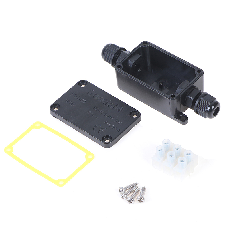 2-сторонняя наружная водонепро – обзор и цена Outdoor Lighting Connectors