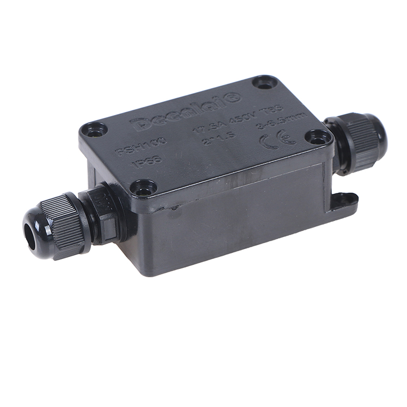 2-сторонняя наружная водонепро – обзор и цена Outdoor Lighting Connectors